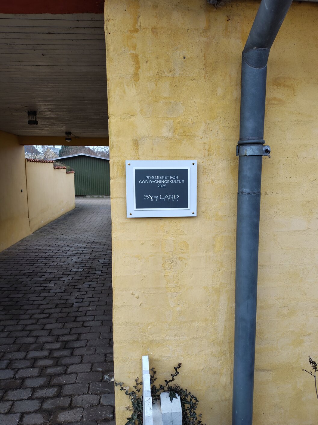 Digital beboerportal for en boligforening